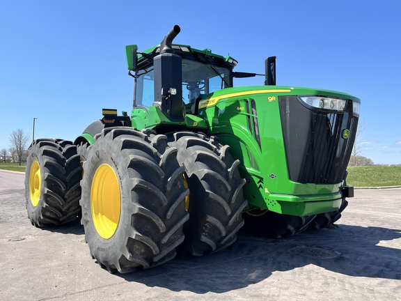 2023 John Deere 9R 640 Tractor 4WD