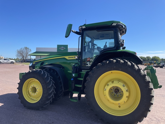 2023 John Deere 8R 410 Tractor