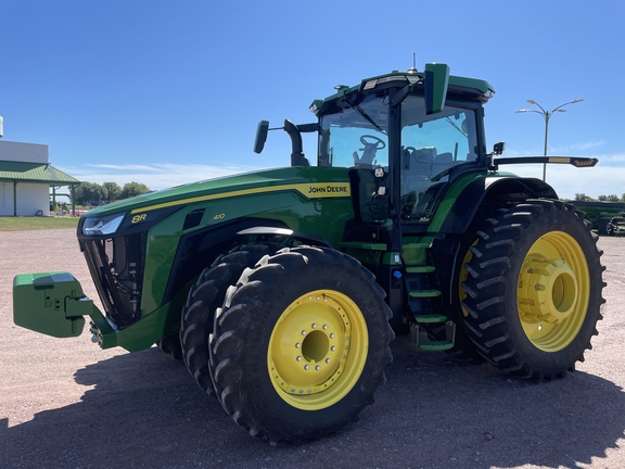 2023 John Deere 8R 410 Tractor