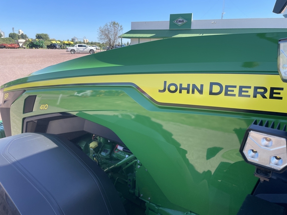 2023 John Deere 8R 410 Tractor