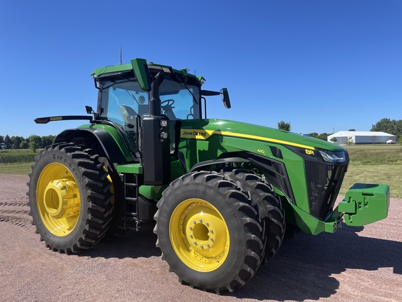 2023 John Deere 8R 410 Tractor