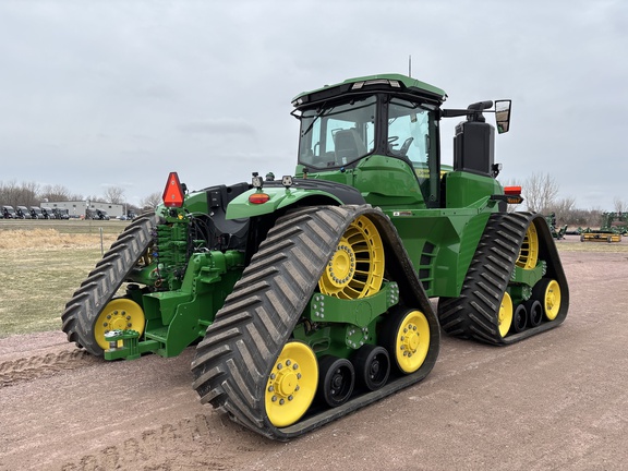 2023 John Deere 9RX 640 Tractor Rubber Track