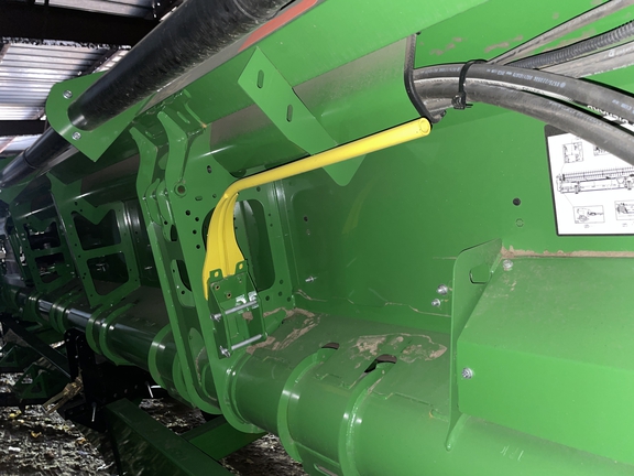 2022 John Deere HD50F Header Combine