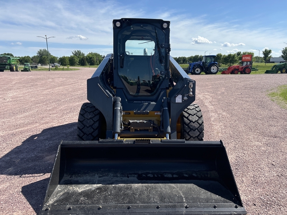 2021 John Deere 332G Skid Steer Loader