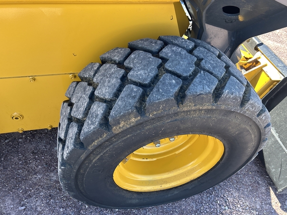 2021 John Deere 332G Skid Steer Loader