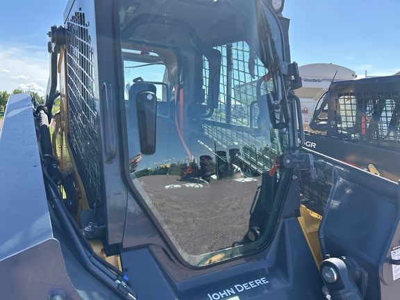 2021 John Deere 332G Skid Steer Loader