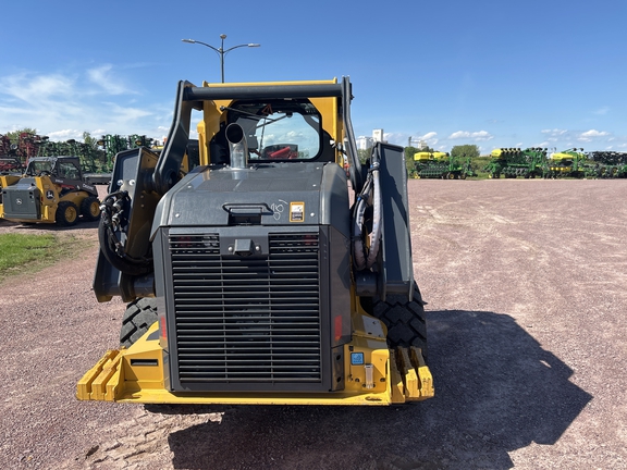 2021 John Deere 332G Skid Steer Loader