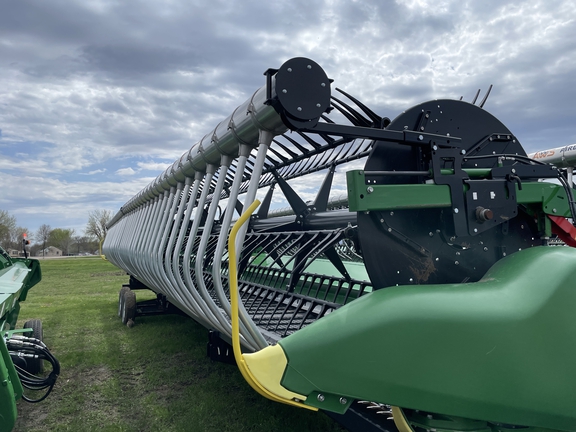 2023 John Deere RD45F Header Combine