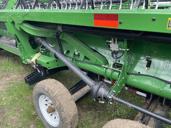 2023 John Deere RD45F Header Combine