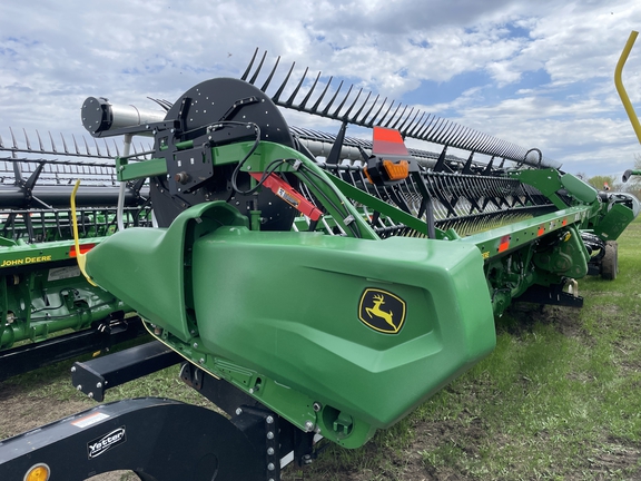 2023 John Deere RD45F Header Combine