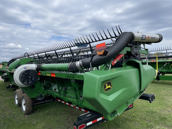 2023 John Deere RD45F Header Combine