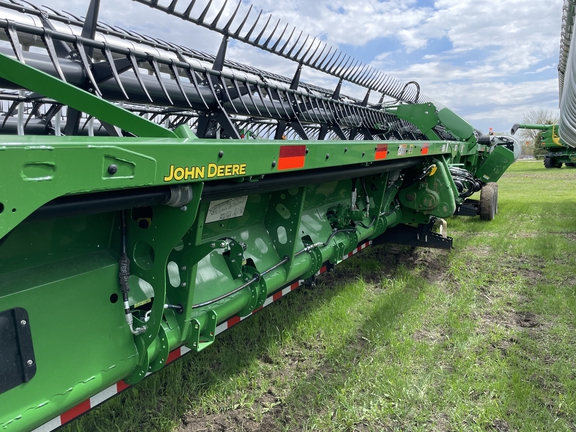 2023 John Deere RD45F Header Combine