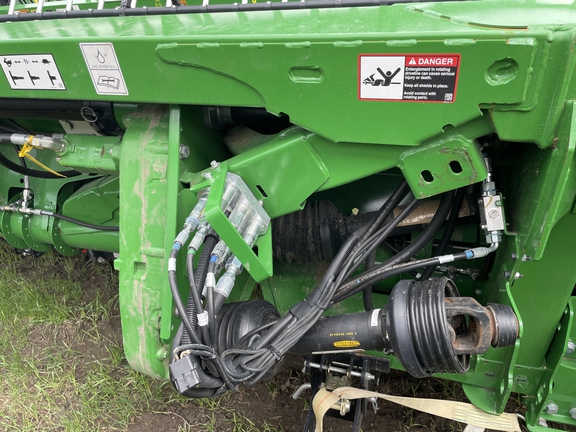 2023 John Deere RD45F Header Combine