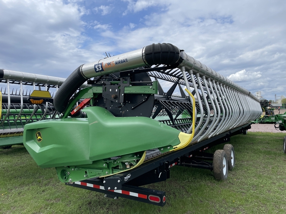 2023 John Deere RD45F Header Combine