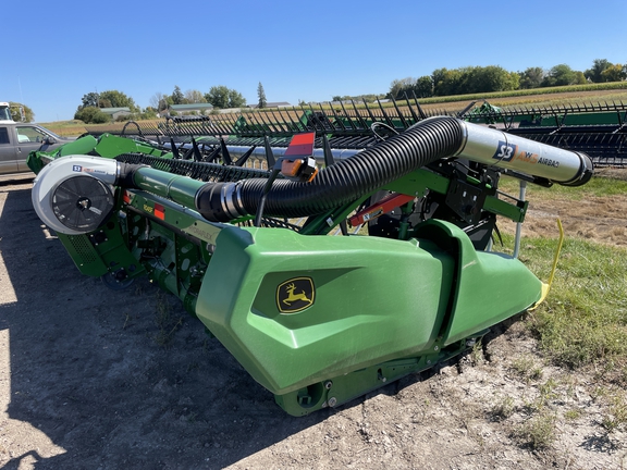 2023 John Deere RD45F Header Combine