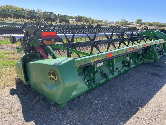 2023 John Deere RD45F Header Combine