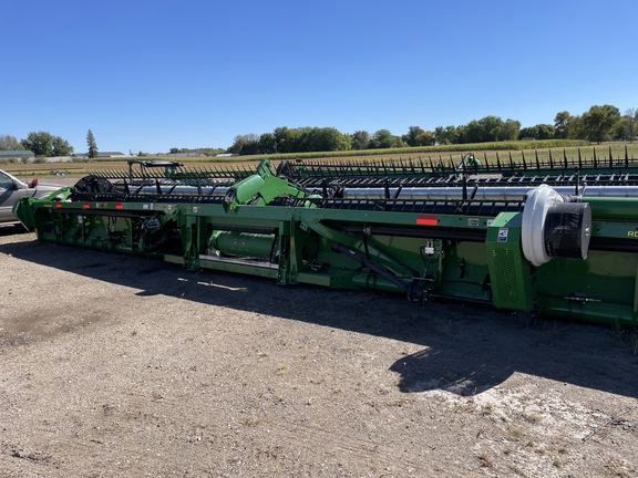 2023 John Deere RD45F Header Combine