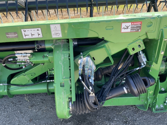 2023 John Deere RD45F Header Combine