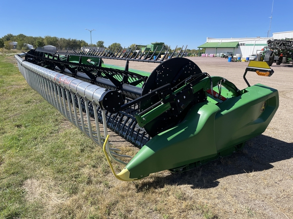 2023 John Deere RD45F Header Combine