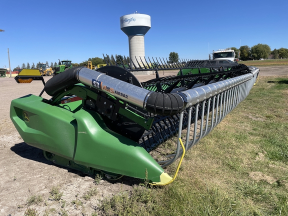 2023 John Deere RD45F Header Combine