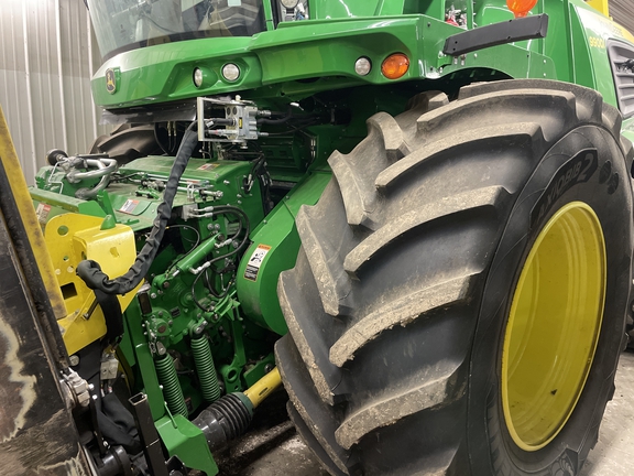 2023 John Deere 9900 Forage Harvester