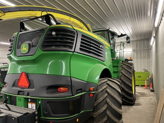 2023 John Deere 9900 Forage Harvester