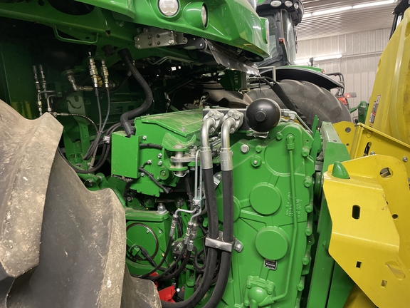 2023 John Deere 9900 Forage Harvester