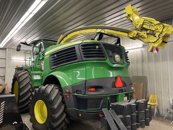 2023 John Deere 9900 Forage Harvester