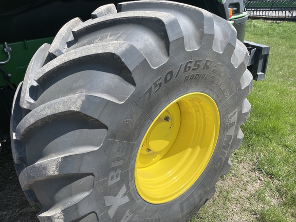 2023 John Deere 9900 Forage Harvester