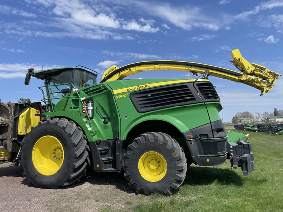 2023 John Deere 9900 Forage Harvester