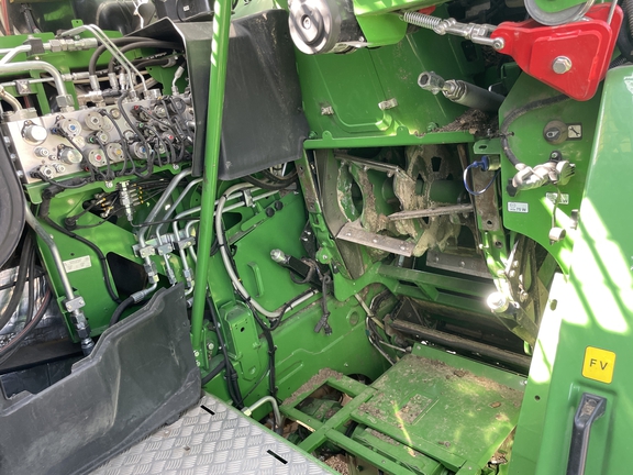 2023 John Deere 9900 Forage Harvester