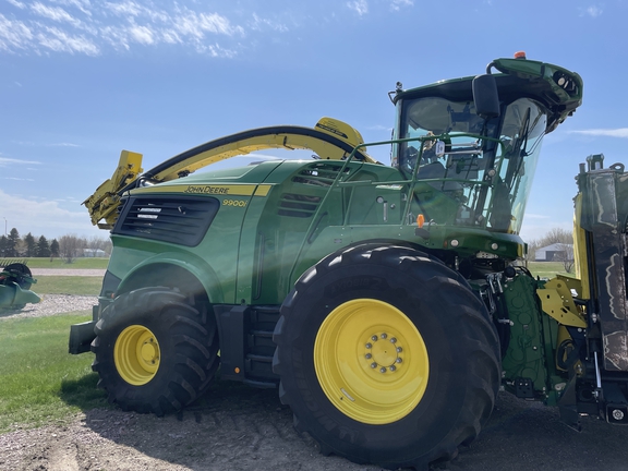 2023 John Deere 9900 Forage Harvester