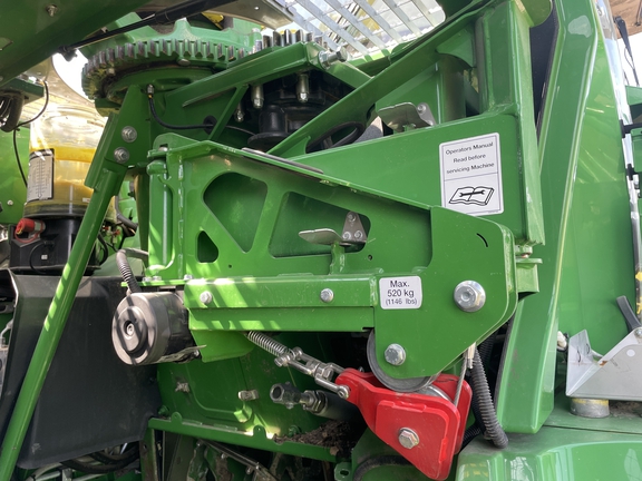 2023 John Deere 9900 Forage Harvester