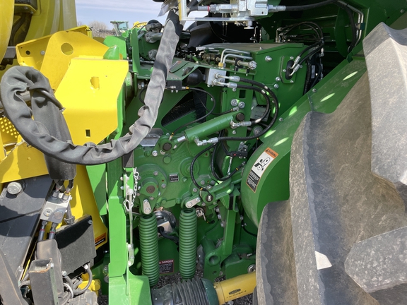 2023 John Deere 9900 Forage Harvester