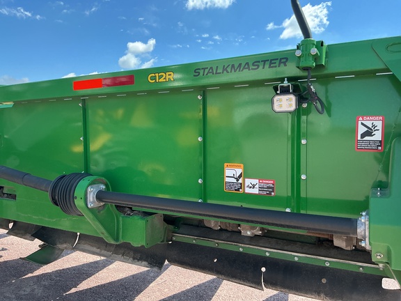 2022 John Deere C12R Header Corn Head