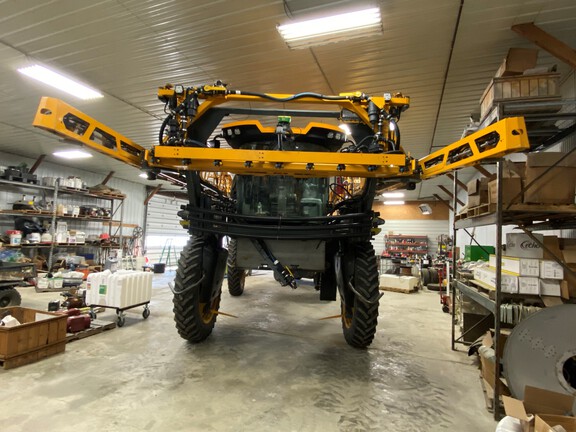 2022 Hagie STS16 Sprayer/High Clearance