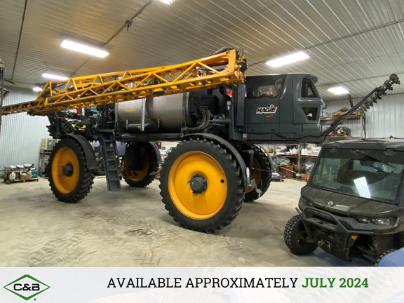 2022 Hagie STS16 Sprayer/High Clearance