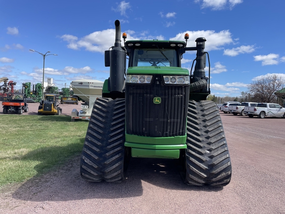 2017 John Deere 9620RX Tractor Rubber Track