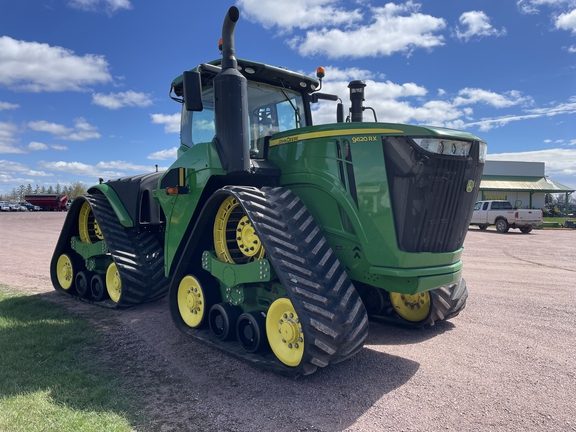 2017 John Deere 9620RX Tractor Rubber Track