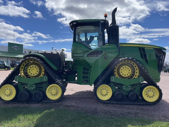 2017 John Deere 9620RX Tractor Rubber Track