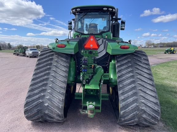 2017 John Deere 9620RX Tractor Rubber Track