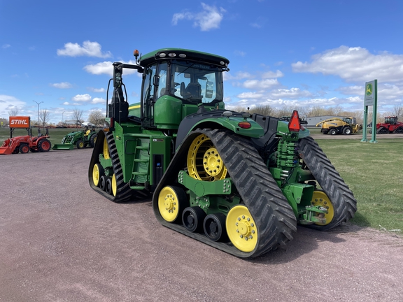 2017 John Deere 9620RX Tractor Rubber Track