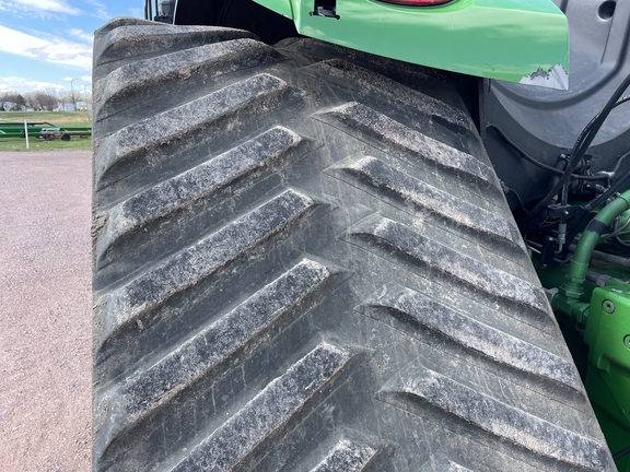 2017 John Deere 9620RX Tractor Rubber Track