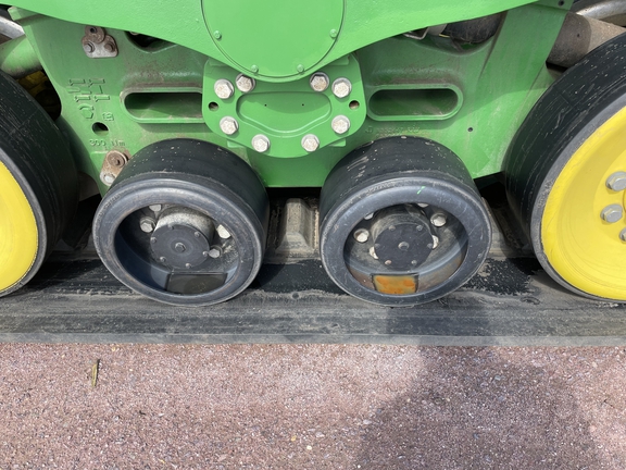 2017 John Deere 9620RX Tractor Rubber Track