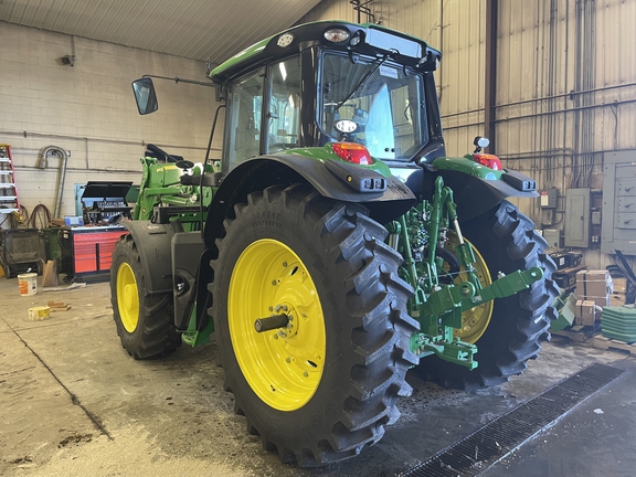 2023 John Deere 6145M Tractor