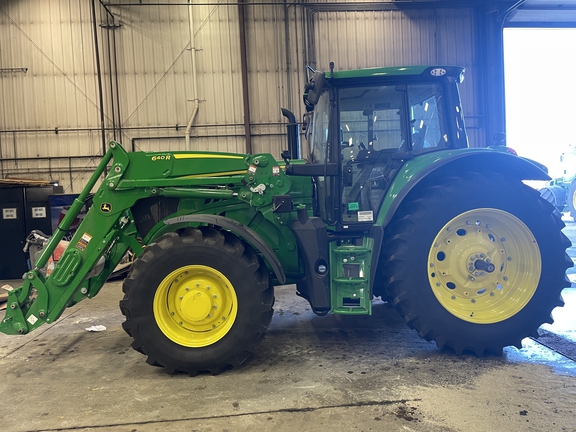 2023 John Deere 6145M Tractor