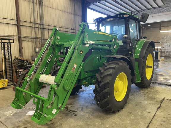 2023 John Deere 6145M Tractor