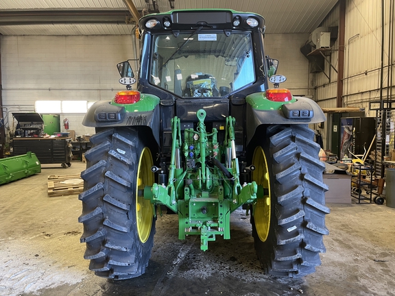 2023 John Deere 6145M Tractor