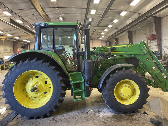 2023 John Deere 6145M Tractor