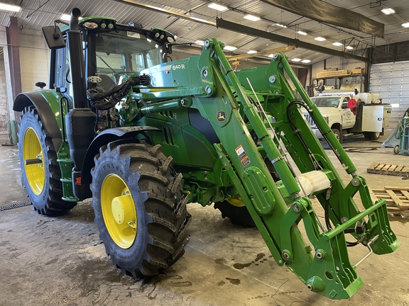 2023 John Deere 6145M Tractor